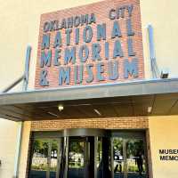 Oklahoma City National Memorial & Museum