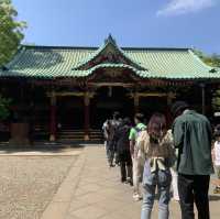 根津神社