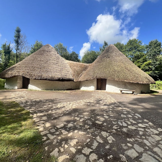 A Walk Through Welsh Heritage