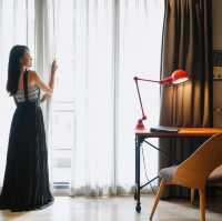 THA City Loft by TH District โรงแรมสุดชิค เอกมัย