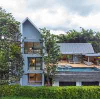 KIN Pool Villa Khaoyai บ้านพักหรูส่วนตัวในเขาใหญ่