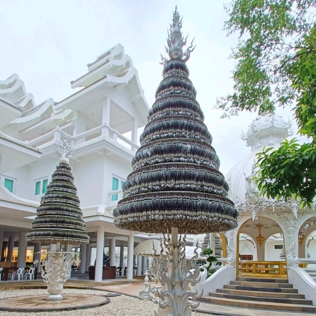 อุทยานพระพิฆเนศ @วัดร่องขุ่น |เชียงราย