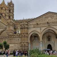 A Majestic Fusion of History and Architecture at Palermo Cathedral