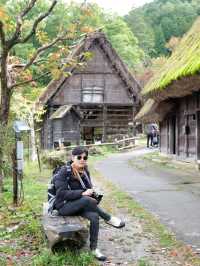 Hida Folk Village หมู่พื้นเมืองฮิดะของญี่ปุ่น