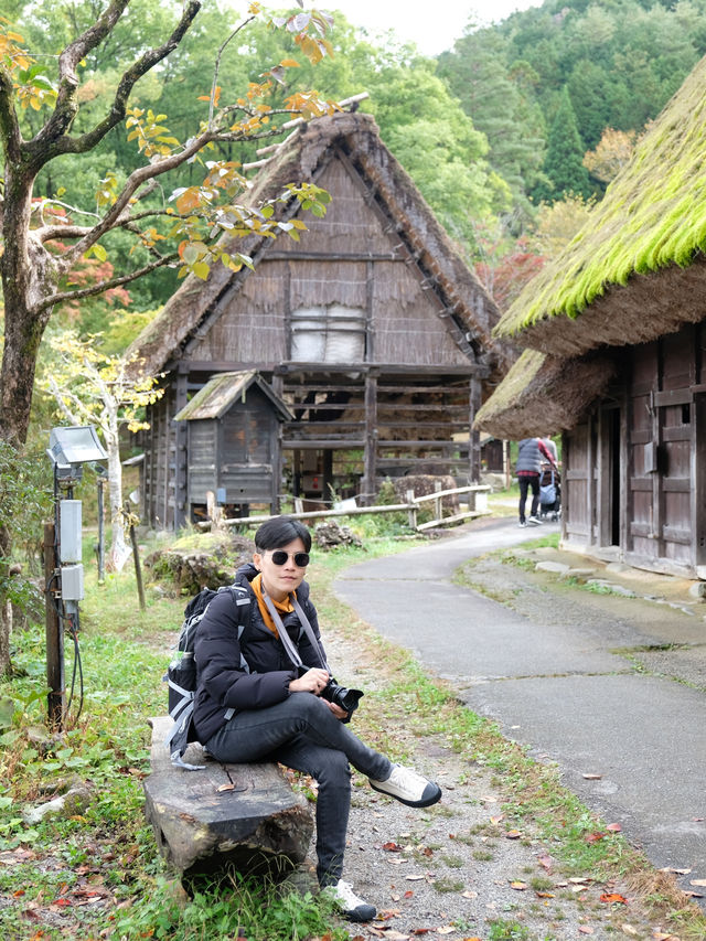 Hida Folk Village หมู่พื้นเมืองฮิดะของญี่ปุ่น