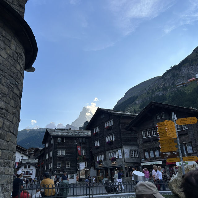 📍Zermatt ツェルマット, Switzerland スイス🇨🇭🗻