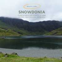 Snowdonia, Wales 🏴󠁧󠁢󠁷󠁬󠁳󠁿