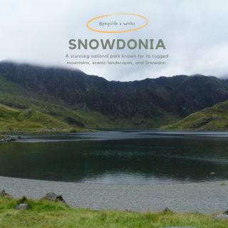 Snowdonia, Wales 🏴󠁧󠁢󠁷󠁬󠁳󠁿