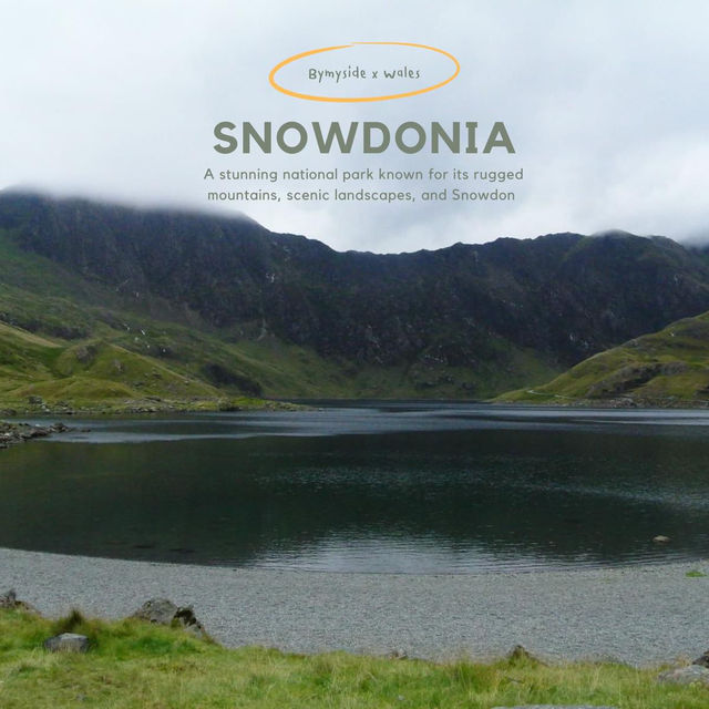 Snowdonia, Wales 🏴󠁧󠁢󠁷󠁬󠁳󠁿