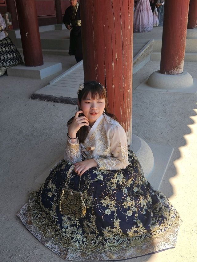 韓國最佳的韓服地點在這裡！！❤️❤️