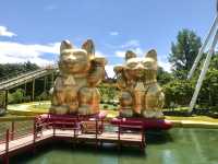 富士急樂園-刺激的遊樂場，多款機動遊戲，最恐怖的鬼屋！