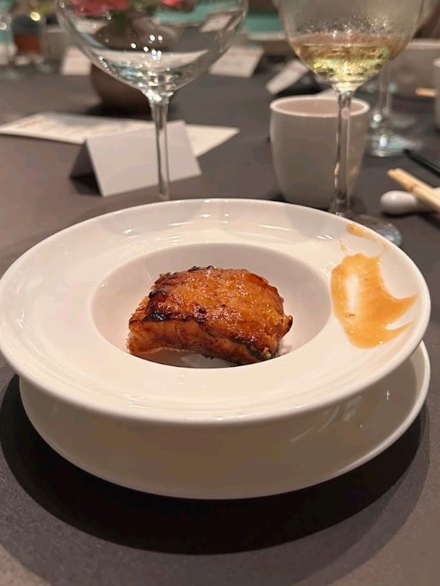 Traditional cantonese 