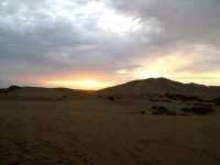 Exploring Xinjiang's Kumtag Desert
