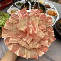  행리단길 웨이팅 맛집, 화성행궁 구경 후 꼭 들러야 할 야장맛집. ‘빨간지붕’