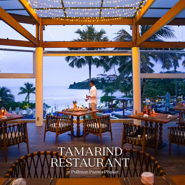 Tamarind Restaurants🍲