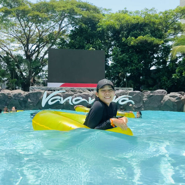 สวนน้ำวานา นาวา