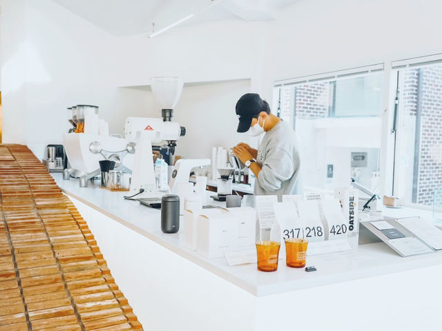 Coffee Nap Roasters Yeonnam 