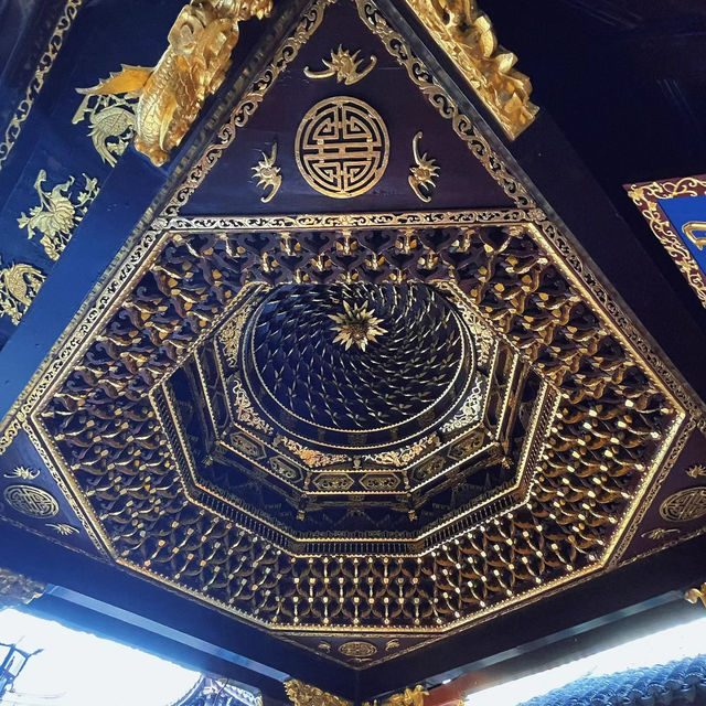 蟠龍祠會館：嶺南建築的文化瑰寶 🏛️🐉