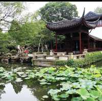 四大名園《拙政園》
