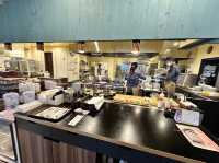 Oasis ร้านสเต็กวาซาบิ จ.นากาโนะ