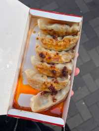 Osaka Ohsho ร้านเกี๊ยวซ่าชื่อดังย่านโดทงโบริ