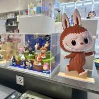 Exciting Finds at Pop Mart in Pavilion Kuala Lumpur