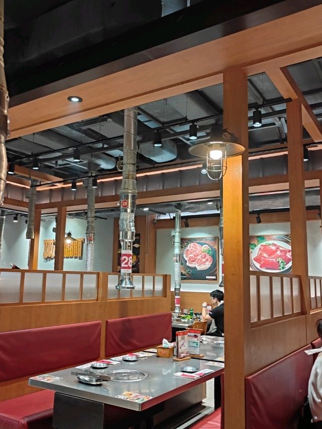 แซมาอึล ร้านปิ้งย่างส่งตรงมาจากเกาหลี แซมาอึล ร้านปิ้งย่างส่งตรงมาจากเกาหลี