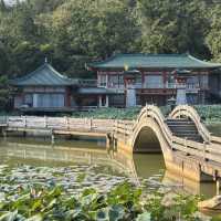 Chasing the traces of ancient dynasties in Guilin