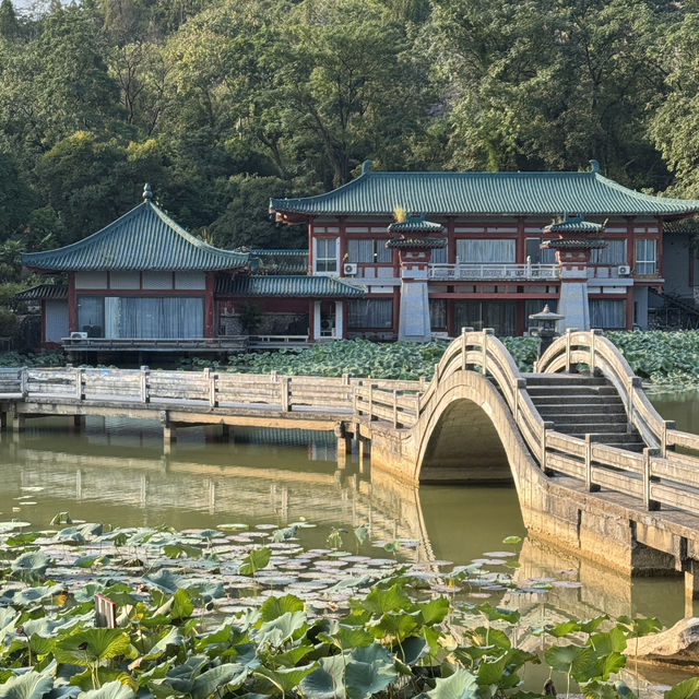 Chasing the traces of ancient dynasties in Guilin