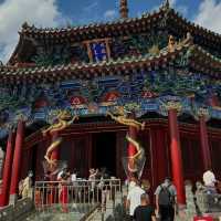 Regal Legacy: Shenyang's Imperial Splendor