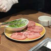 日本東京燒肉餐廳「俺の燒肉」銀座9丁目