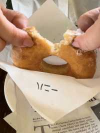 【福岡カフェ】クラフトドーナツとオーガニックコーヒーのお店🍩☕️