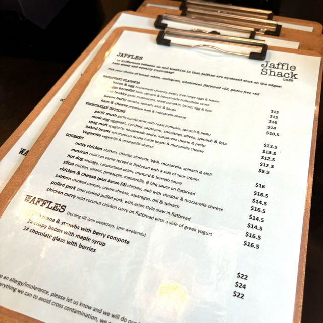 【パース】ブランチにオススメの市内にあるカフェ🧇