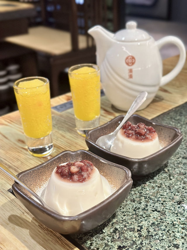 香港探店 湊湊火鍋‧茶憩 📍旺角家樂坊