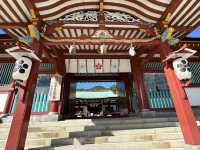 山口・防府。最初に創建されたと言われている天満宮『防府天満宮』