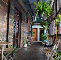 Mother Roaster - คาเฟ่ตลาดน้อย ย่านเจริญกรุง