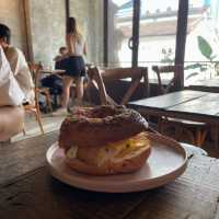Palates and bagels