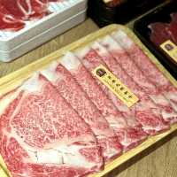 牛魔王必食🐮 日本A5和牛火鍋買一送一!