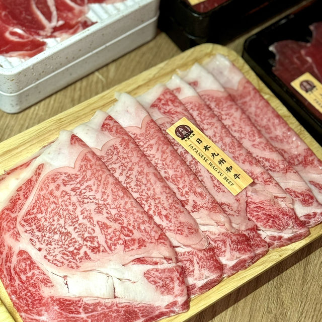 牛魔王必食🐮 日本A5和牛火鍋買一送一! 牛魔王必食🐮 日本A5和牛火鍋買一送一!