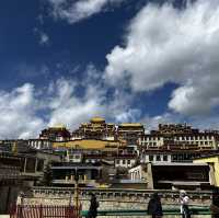 Shangri-la - Songzanlin Monastery