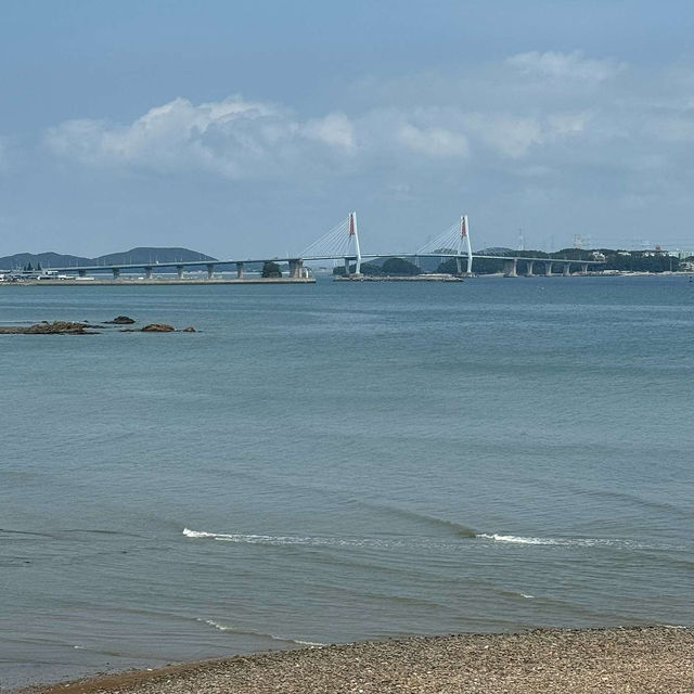 ( •͈૦•͈ ) 인천 영흥도 카페 '머드 포레스트'