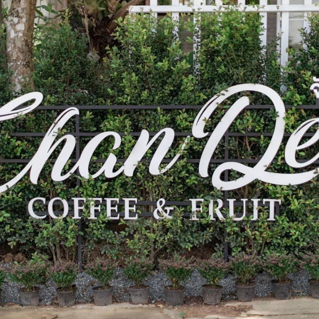 Chandee coffee