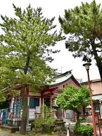 【東京都】富岡八幡宮の元宮説あり