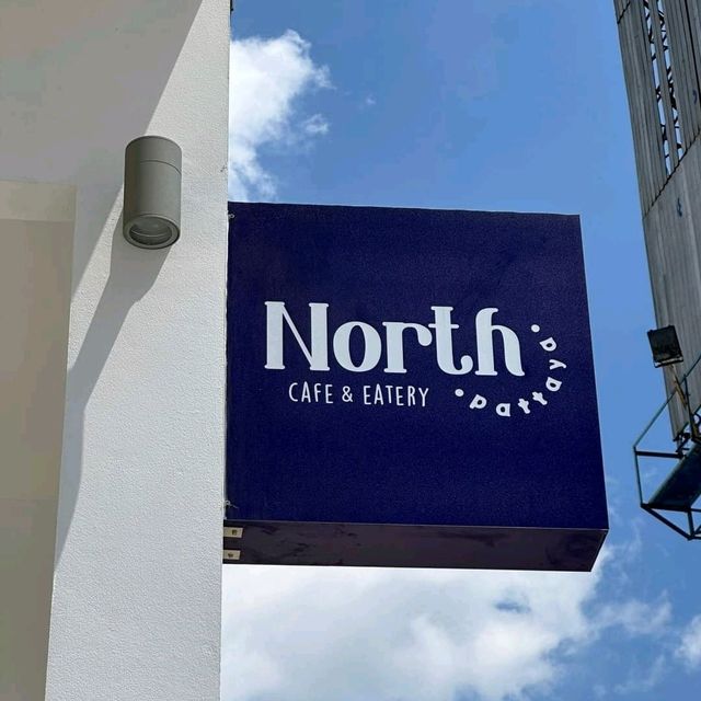 North Cafe & Eatery, Pattaya🍰🍰