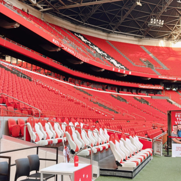 ヨハン・クライフ・アレナのおすすめ観光スポット2026年（3月更新