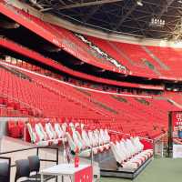 Breathtaking Stadium!!!😱😱❤️❤️❤️