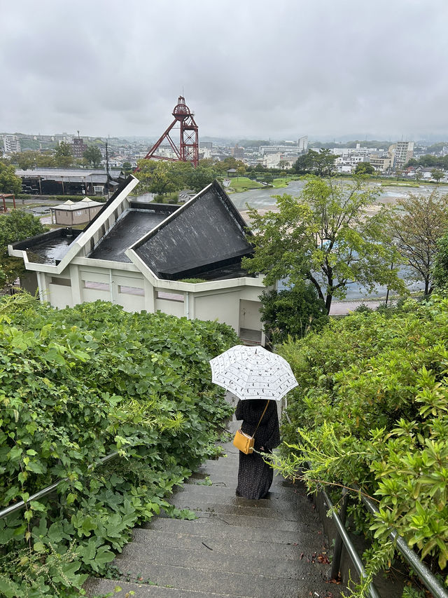 【福岡 田川】炭鉱の跡地にある観光スポット🏭