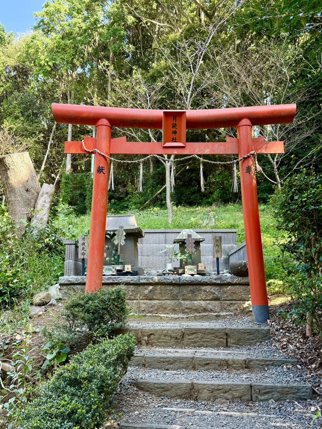 【長崎県】全国「月読神社」の元宮