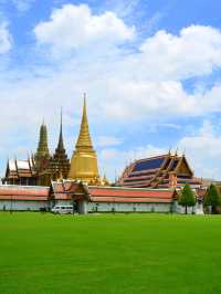 เที่ยวพระบรมมหาราชวัง & วัดพระแก้ว