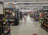 A shopping experience at SPEC'S in Houston